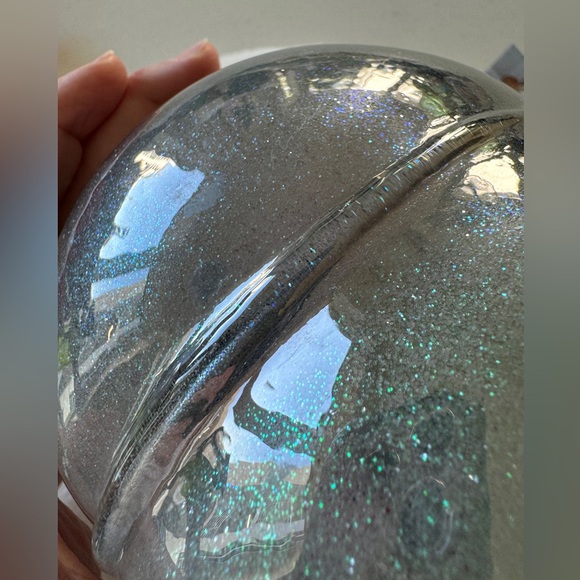 Iridescent light up pumpkin - Picture 5 of 10